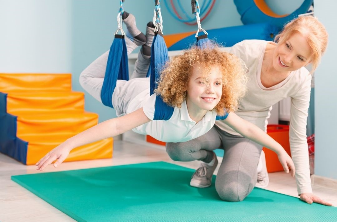 Integracja sensoryczna