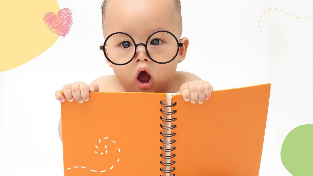 Rozwój mowy dziecka