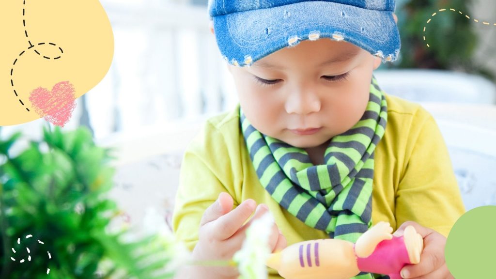 Rozwój mowy dziecka