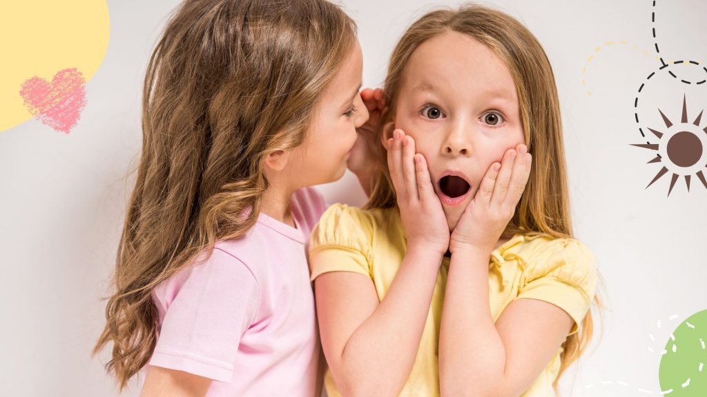 Rozwój mowy dziecka