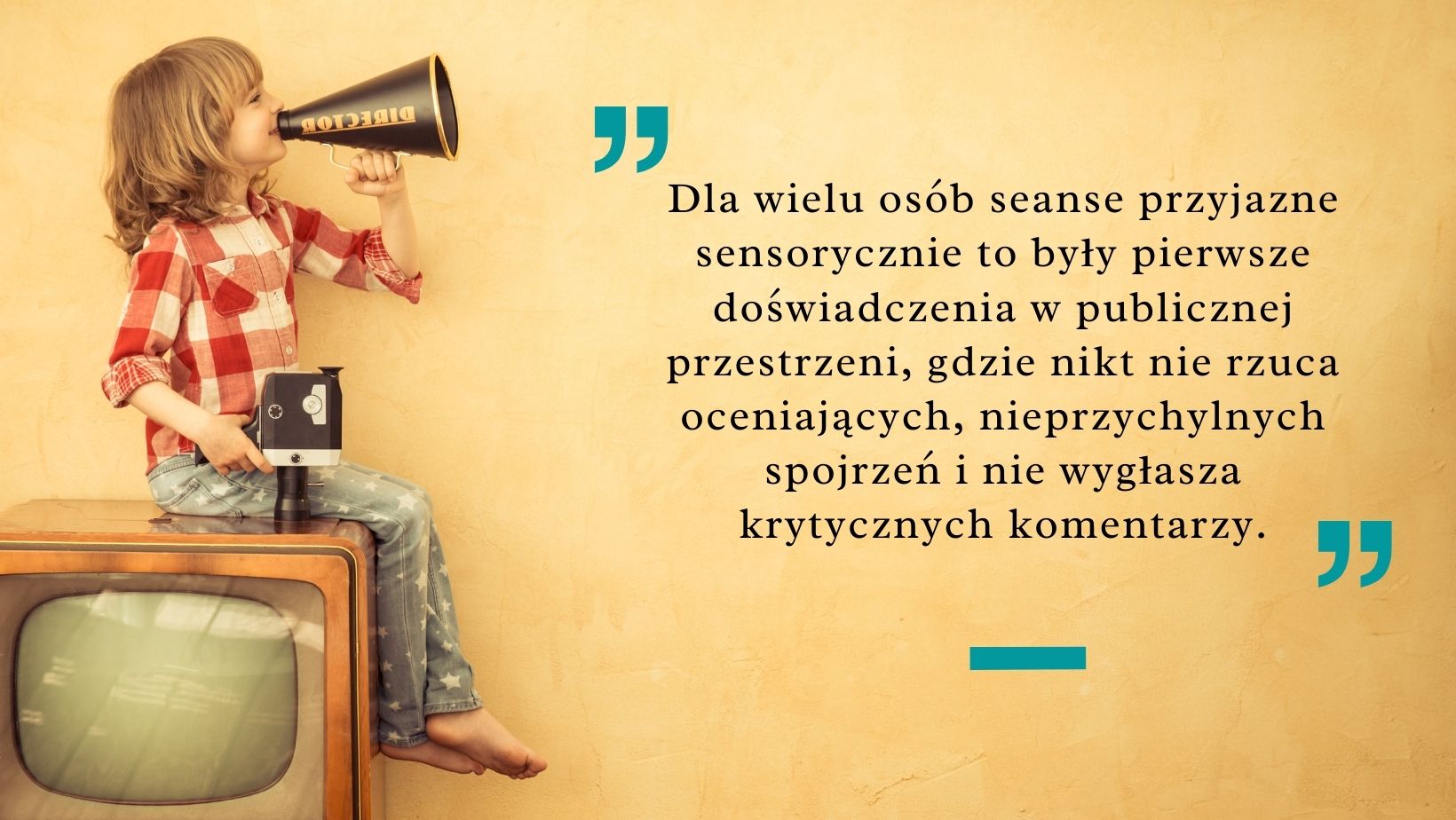 Kino Przyjazne Sensorycznie