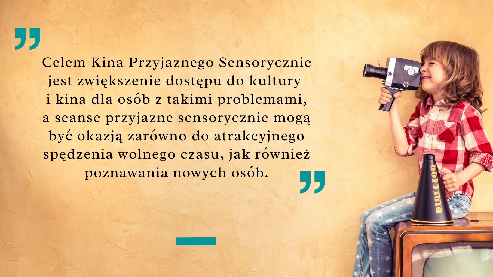 Kino Przyjazne Sensorycznie
