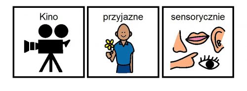 Kino Przyjazne Sensorycznie